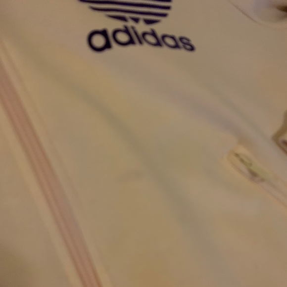 Adidas Hooded Track Jacket M - Picture 8 of 8